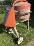 Cementblandare