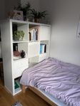 Versatile IKEA Shelf – Stylish & Super Practical!
