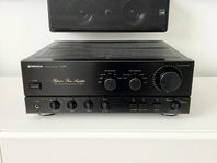 Pioneer A-656 i toppskick