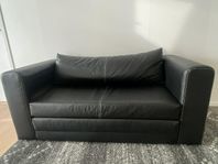 Ikea ASKEBY tvåsitsig bäddsoffa 