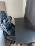 Gaming stol och bord