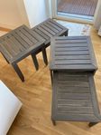 Satsbord IKEA Örskär