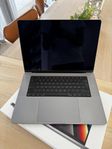MacBook Pro 16" M1 MAX 64GB 4TB