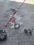 Äldre Golfvagn
