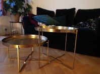 Soffbord Mässing
