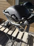 Weber Q1400 elgrill