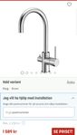 Köksblandare
