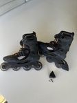 Rullskridskor, Inlines, Rollerblades