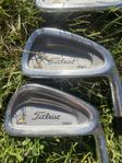 Titleist järnset 3-p