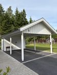 Carport - byggd 2022 