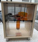 Hamster och Gerbilbur Omlet Qute