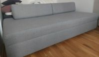 Bäddsoffa,  dagbädd