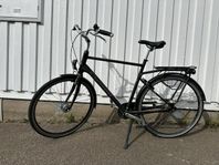 Crescent herrcykel, 7 växlar, NYSERVAD 