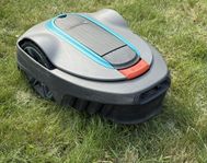 Robotgräsklippare GARDENA SILENO city 250m – komplett kit