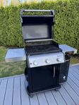Weber 315 EPX - SmartGrill