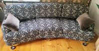 Howardsoffa Oxford Deluxe från Mio