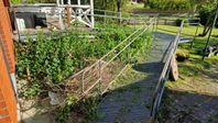 Rullstolsramp