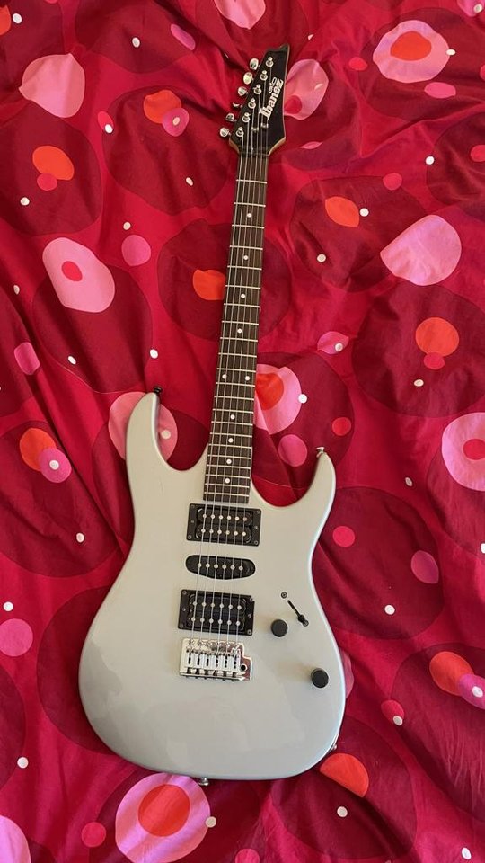 Ibanez Gio (sent 90-tal/tidig...