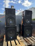 RCF 3000W Säljes/Uthyres