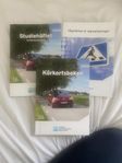 Körkortsboken, Studiehäftet och vägmärken &vägmarkering