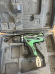 Hitachi —> Skruvdragare 18v
