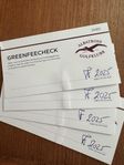 Greenfeecheck Albatross