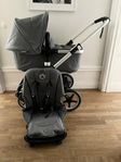 Komplett Bugaboo Fox Grey Melange