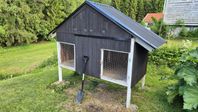 Rejäl kaninbur