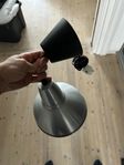 Lampa silver 21cm