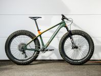 Fatbike Canyon Dude 9.0 Unlimited