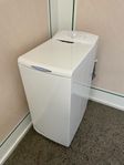 Whirlpool toppmatad tvättmaskin
