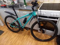 Mountainbike Herr