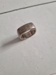 silverring ring silver