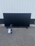 40 tums tv från TOSHIBA med kvitto 