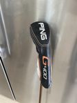 Ping G400 Hybrid 4 22 grader