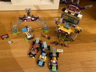 Lego Friends 41352 racerbilbana 