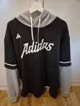 Adidas Huvtröja strl XXL