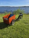 Babboe Big-E Lådcykel El