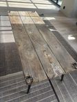 Soffbord vintage