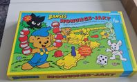 Bamse och honungsjakten 