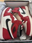 Air Jordan 1 high lost and found