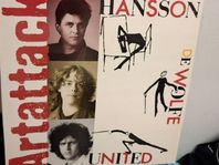 LP Hansson De Wolf United – Artattack