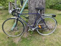 Cykel, gammal Crescent, herrcykel, 1983 stadsracer