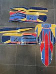 gokart dekaler
