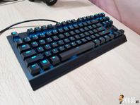 Razer black widow tenkeyless keyboard