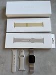 Apple Watch Series 9 GPS + Cellular, 41mm 