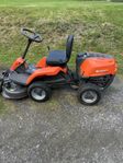 Husqvarna raider, 112 c, åkgräsklippare