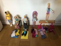 Barbie och Ken