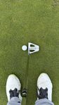 Putter: Macgregor M5K - Designed by Bobby Grace