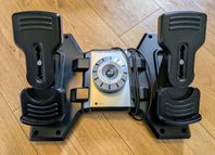 Logitech Pro Flight rudder pedals